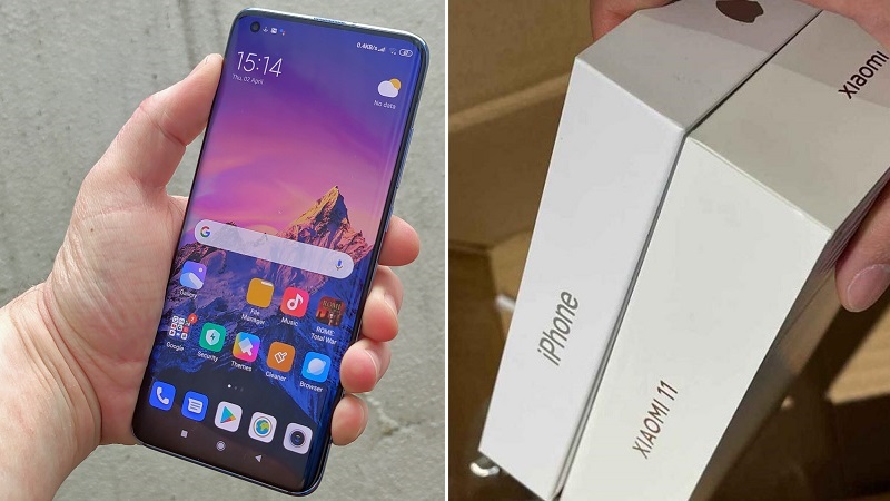 CEO Lei Jun chính thức xác nhận Xiaomi Mi 11 sẽ không được tặng kèm củ sạc, lý do cũng vì bảo vệ môi trường CEO Lei Jun chính thức xác nhận Xiaomi Mi 11 sẽ không được tặng kèm củ sạc, lý do cũng vì bảo vệ môi trường