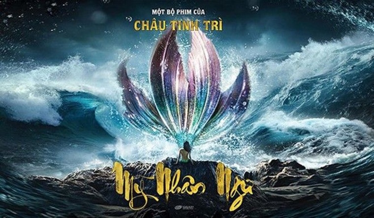 Review phim Mỹ Nhân Ngư (2016) - Châu Tinh Trì khẳng định vị thế