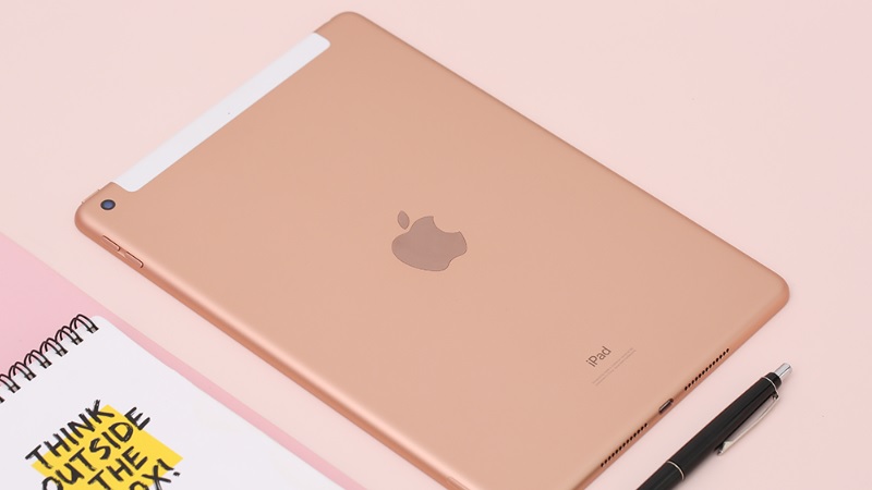 iPad 10.2 inch Wifi Cellular 128GB (2019)