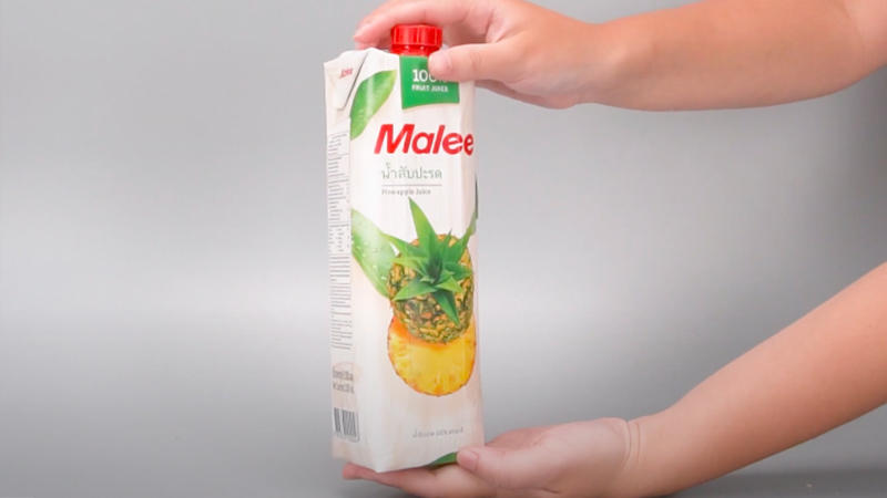 Nước ép dứa Malee
