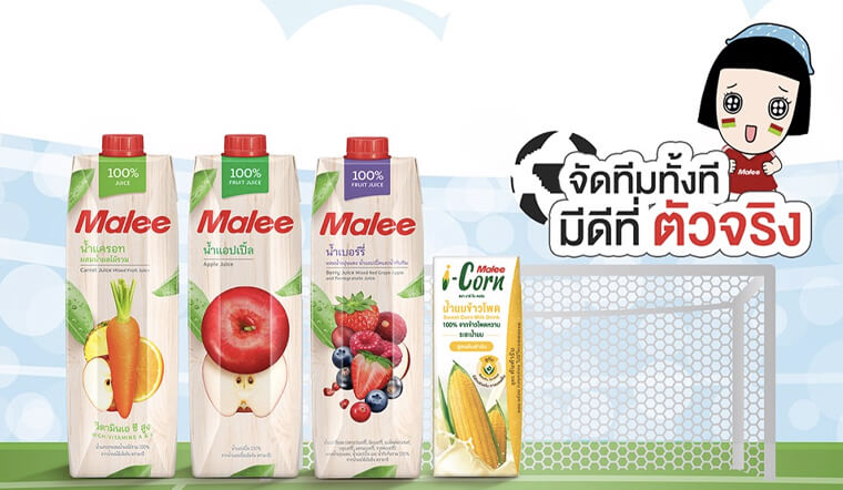 Nước ép Malee có bao nhiêu loại? Hương vị có ngon không?