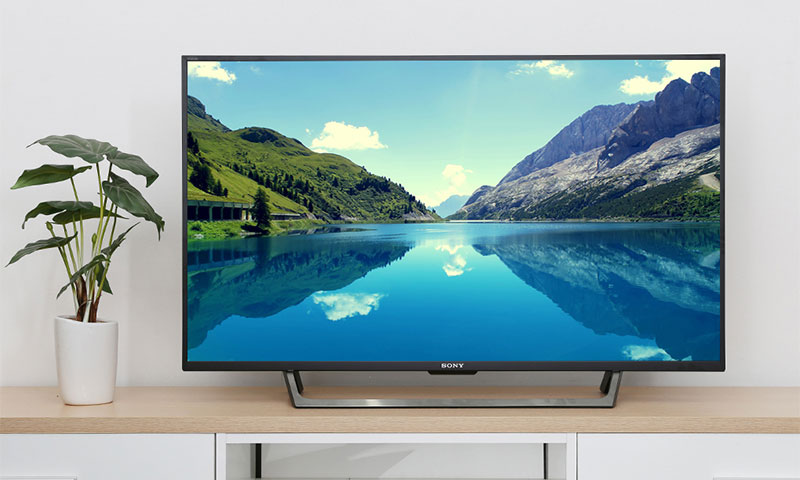 Các tivi từ 32 inch trở lên đều được tích hợp sẵn đầu thu truyền hình số mặt đất