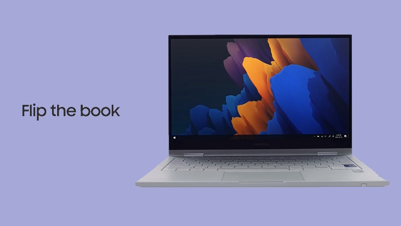 Galaxy Book Flex 2 5G