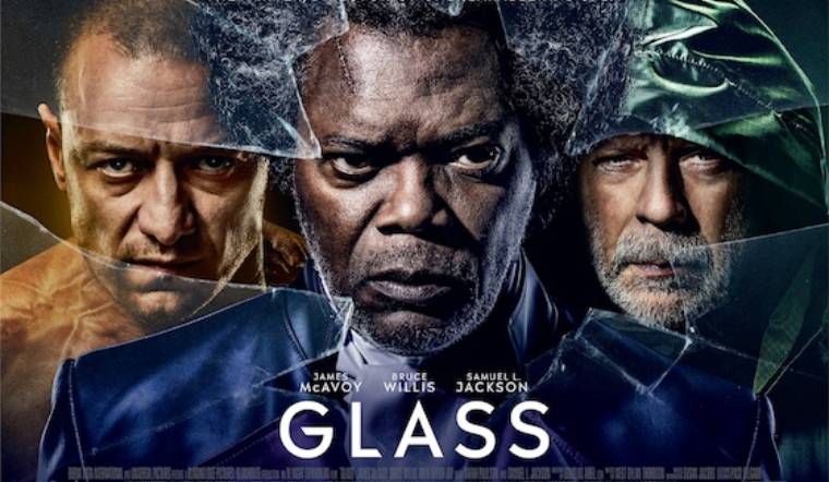 Review, giải thích ý phim Glass: Bộ ba quái nhân (2019)