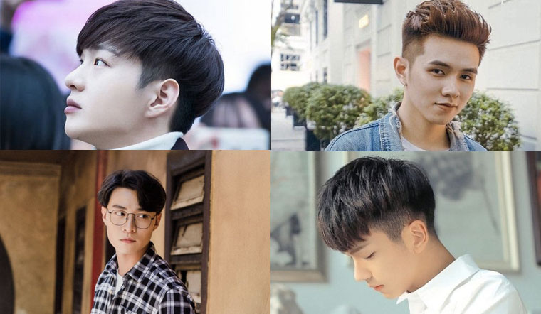 7 kiểu tóc crop đẹp, không bị lo bắt dành cho học sinh nam đi học