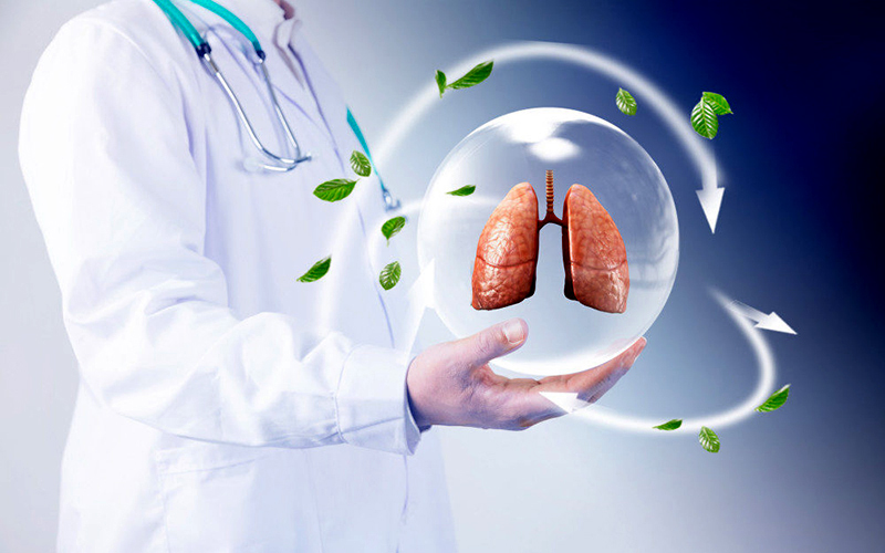 Phổi thải độc Phổi thải độc