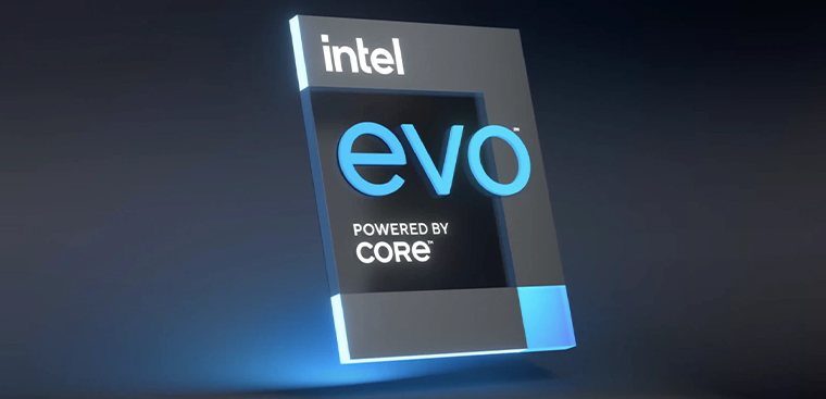 Các đặc tính của chip Intel Evo là gì?
