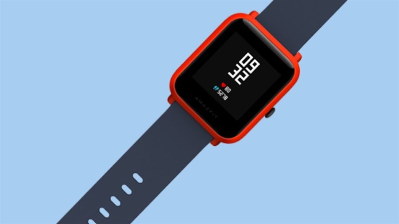 Amazfit Bip vẫn mang đủ các tính năng cơ bản của một chiếc smartwatch