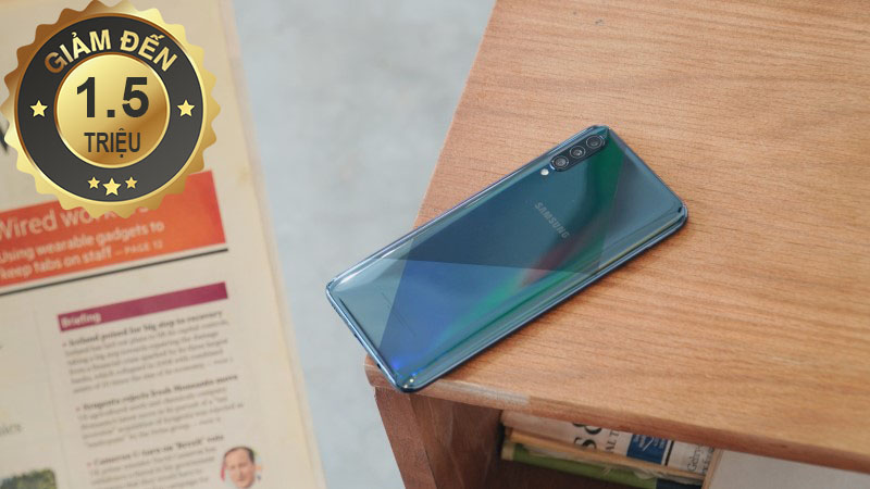 SAMSUNG GALAXY A50S