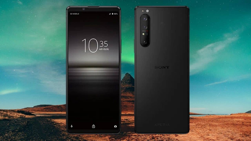 Sony Xperia Sony Xperia