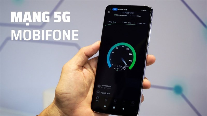MobiFone chính thức ra mắt dịch vụ 5G thương mại: Nhiều smartphone 5G tại Việt Nam hỗ trợ, nhận quà tặng 5GB data miễn phí MobiFone chính thức ra mắt dịch vụ 5G thương mại: Nhiều smartphone 5G tại Việt Nam hỗ trợ, nhận quà tặng 5GB data miễn phí