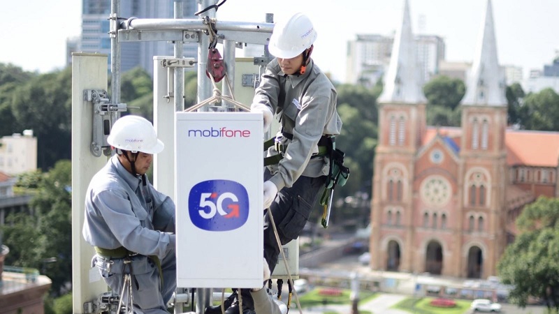 MobiFone chính thức ra mắt dịch vụ 5G thương mại: Nhiều smartphone 5G tại Việt Nam hỗ trợ, nhận quà tặng 5GB data miễn phí