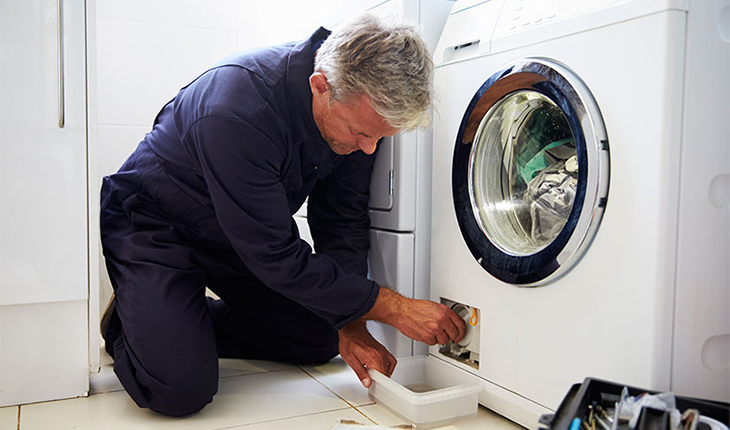 Khi thấy máy giặt xả nước chậm, cần kiểm tra ngay