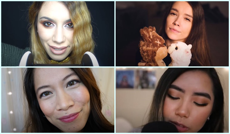 5 video ASMR hôn hay nhất sẽ khiến bạn phải xao xuyến con tim