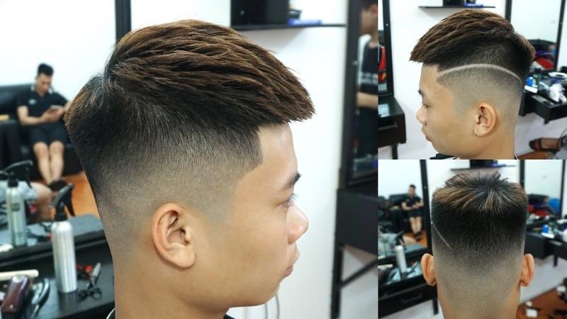 TOP 8 Kiểu tóc Mohican Đẹp dành cho Nam năm 2018