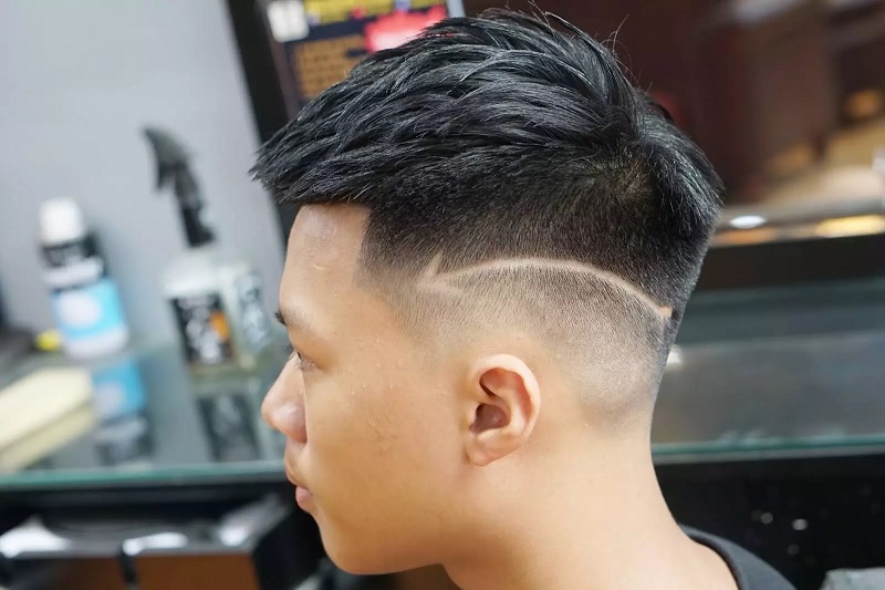 Top 15 kiểu tóc Mohican cho nam đẹp nhất  Cool Mate