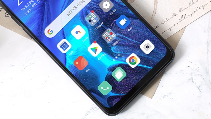 Oppo Reno4