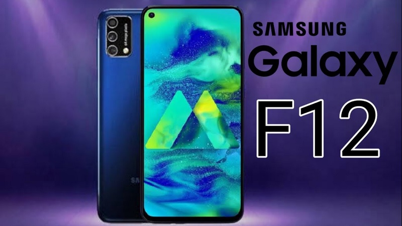 Galaxy F12 Galaxy F12