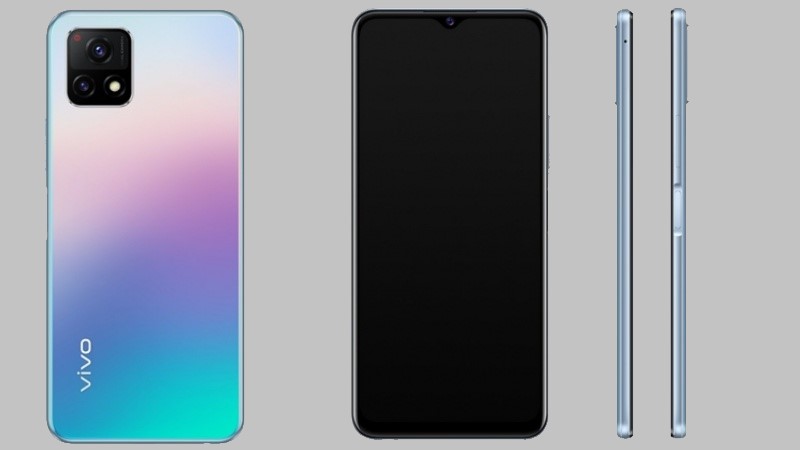 Vivo Y31s 5G dùng chip Snapdragon 690 lộ cấu hình, thiết kế và giá bán trên China Telecom trước ngày ra mắt Vivo Y31s 5G dùng chip Snapdragon 690 lộ cấu hình, thiết kế và giá bán trên China Telecom trước ngày ra mắt