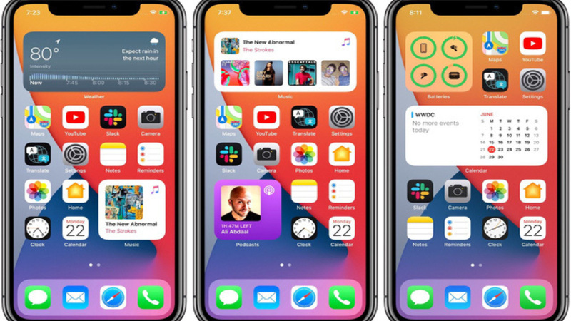 Nhìn lại năm 2020: Những tính năng hữu dụng trên chiếc smartphone đã giúp người dùng không ít trong thời gian qua Nhìn lại năm 2020: Những tính năng hữu dụng trên chiếc smartphone đã giúp người dùng không ít trong thời gian qua