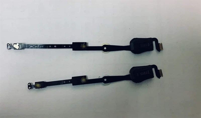 Các thành phần bên trong của AirPods Pro 2 lộ ảnh ngoài đời thực, xác nhận tai nghe sẽ có 2 kích thước khác nhau