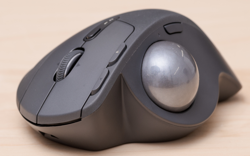 Logitech MX Ergo Logitech MX Ergo