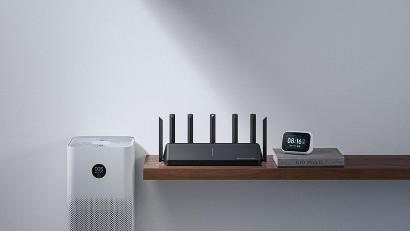 Router AX6000 được trang bị công nghệ Wi-Fi 6 phiên bản nâng cấp Router AX6000 được trang bị công nghệ Wi-Fi 6 phiên bản nâng cấp