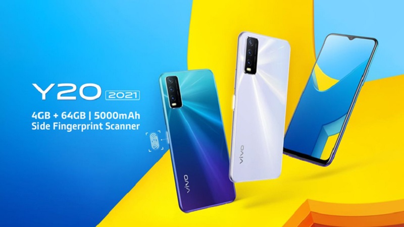 Vivo Y20 (2021) Vivo Y20 (2021)