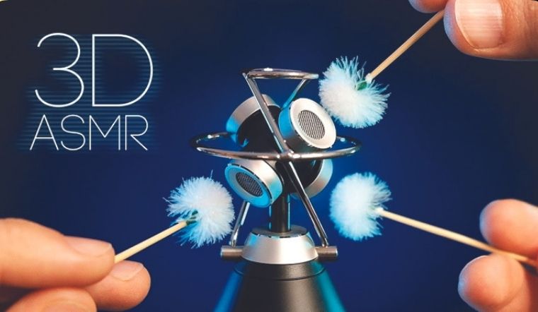 ASMR 3D binaural là gì? ASMR 3D binaural có khác gì ASMR thông thường?