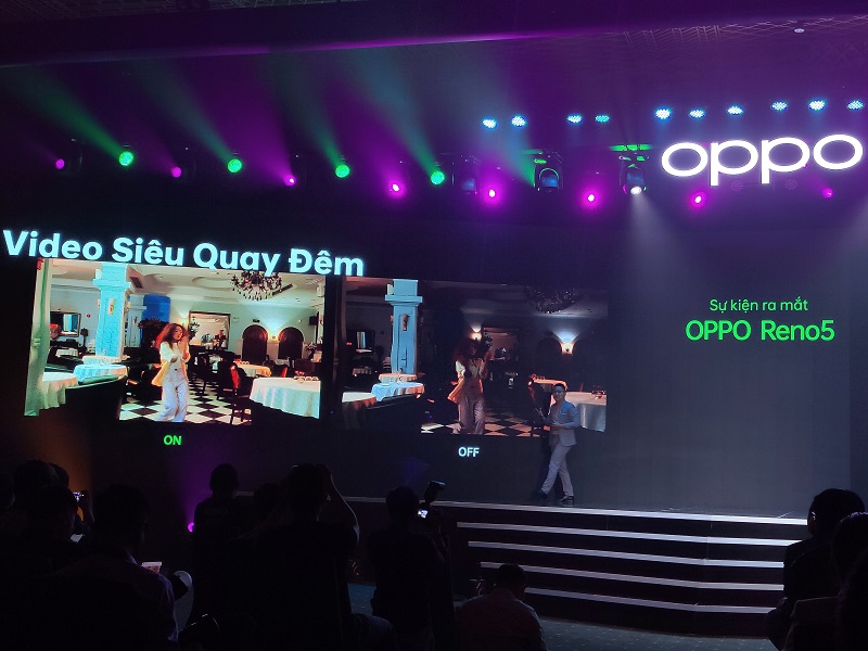 OPPO Reno5 chính thức ra mắt tại Việt Nam: Thiết kế bắt mắt, cấu hình cao, đặc biệt giá tốt và có nhiều khuyến mãi hấp dẫn OPPO Reno5 chính thức ra mắt tại Việt Nam: Thiết kế bắt mắt, cấu hình cao, đặc biệt giá tốt và có nhiều khuyến mãi hấp dẫn