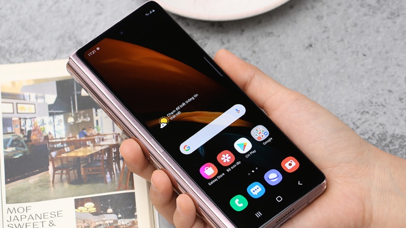 Samsung Galaxy Z Fold2 Samsung Galaxy Z Fold2