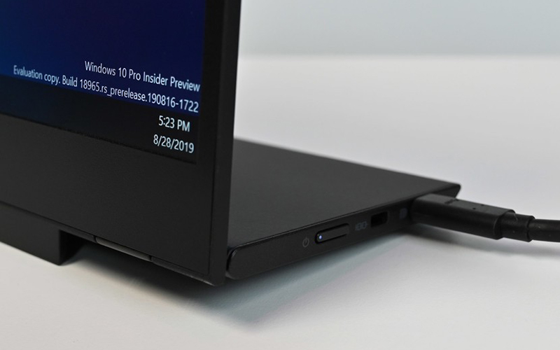 Kết nối với cổng Type-C