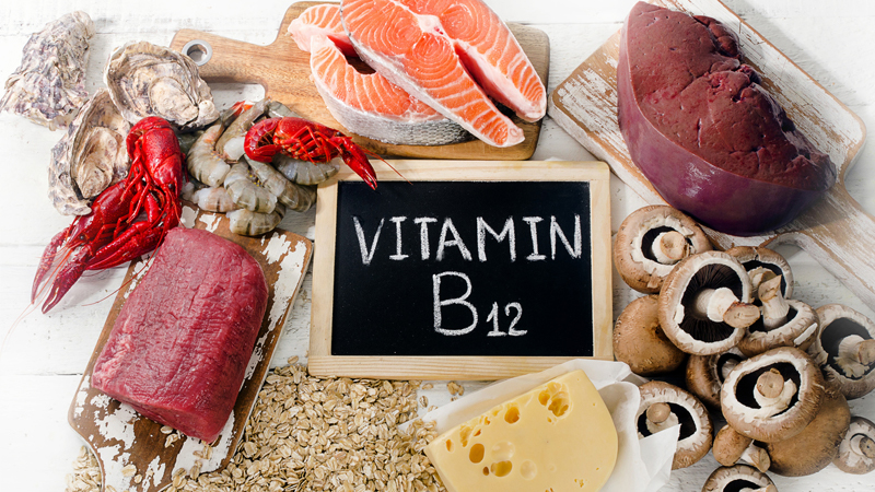 Vitamin B12