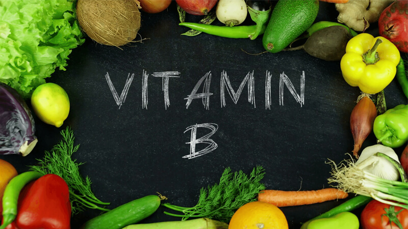 What are B vitamins? How many groups of B vitamins and benefits?