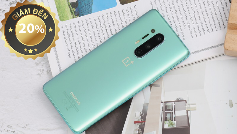 OnePlus 8 Pro 5G