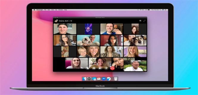 Tạo phòng họp online với tính năng mới của Messenger cực kì đơn giản