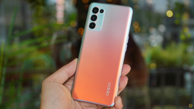 OPPO RENO5 OPPO RENO5