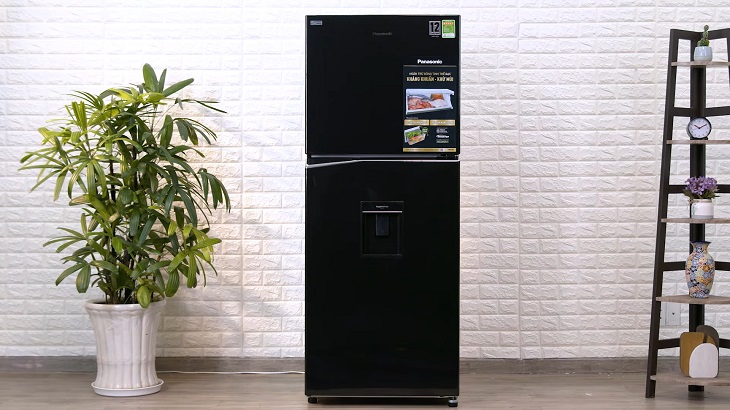 Tủ lạnh Panasonic dòng BL đáp ứng lưu trữ thực phẩm cho các hộ gia đình từ 3 - 4 người
