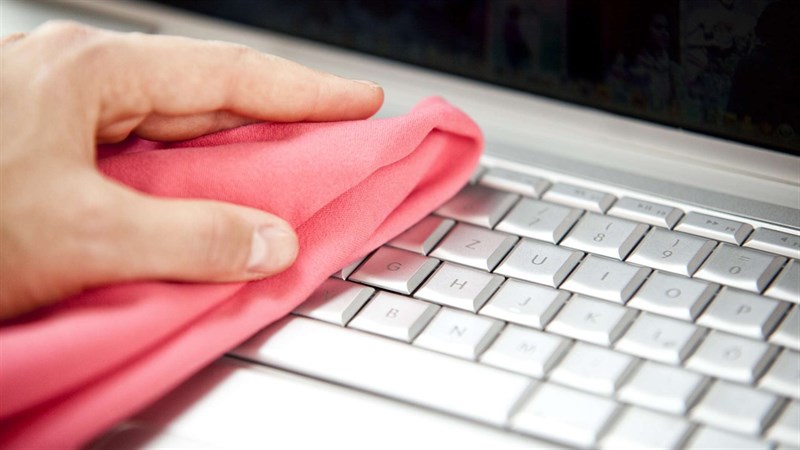 Dọn dẹp Laptop