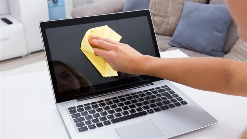 Dọn dẹp Laptop
