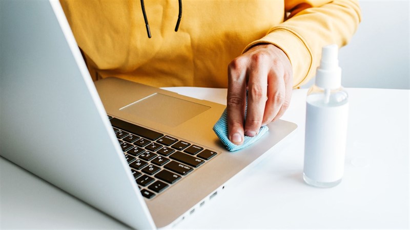 Dọn dẹp Laptop