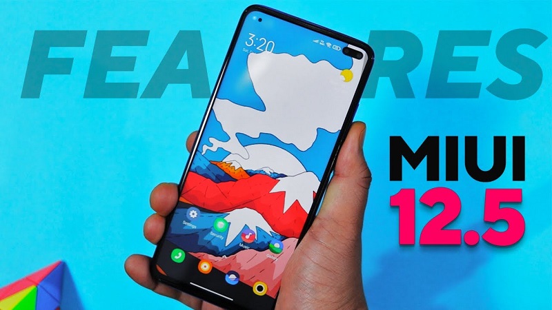 MIUI 12.5 beta sẽ ra mắt vào giữa tháng 1, tháng 4 có bản chính thức