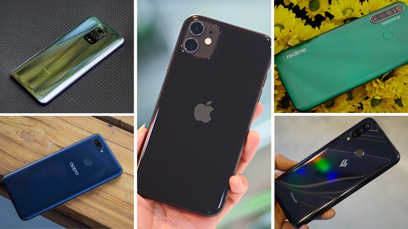 Top smartphone bán chạy nhất năm 2020 tại Thế Giới Di Động (Phần 2), iPhone 11 64GB vẫn giữ vững được ‘spotlight’ của mình Top smartphone bán chạy nhất năm 2020 tại Thế Giới Di Động (Phần 2), iPhone 11 64GB vẫn giữ vững được ‘spotlight’ của mình