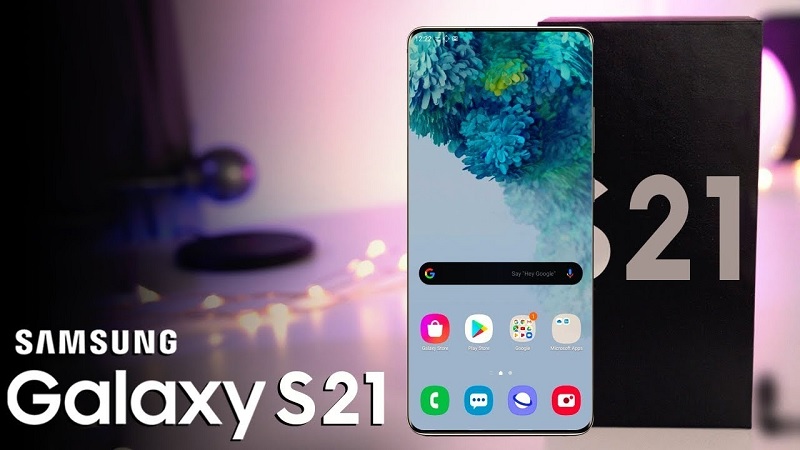 Samsung Galaxy S21 Samsung Galaxy S21