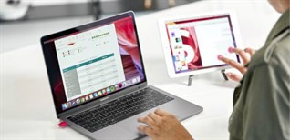 Hướng dẫn dùng iPad làm màn hình phụ cho máy tính Windows và Macbook