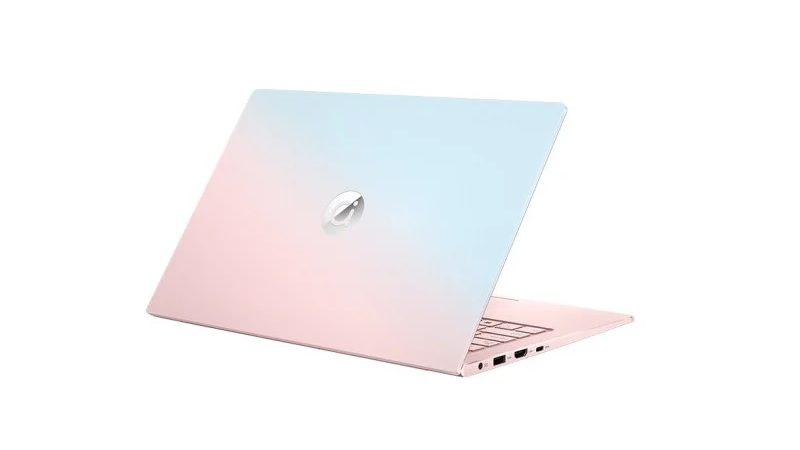 Thiết kế của ASUS Adolbook13 2021 Thiết kế của ASUS Adolbook13 2021