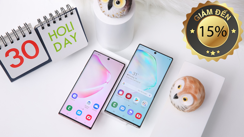 Samsung Galaxy Note 10