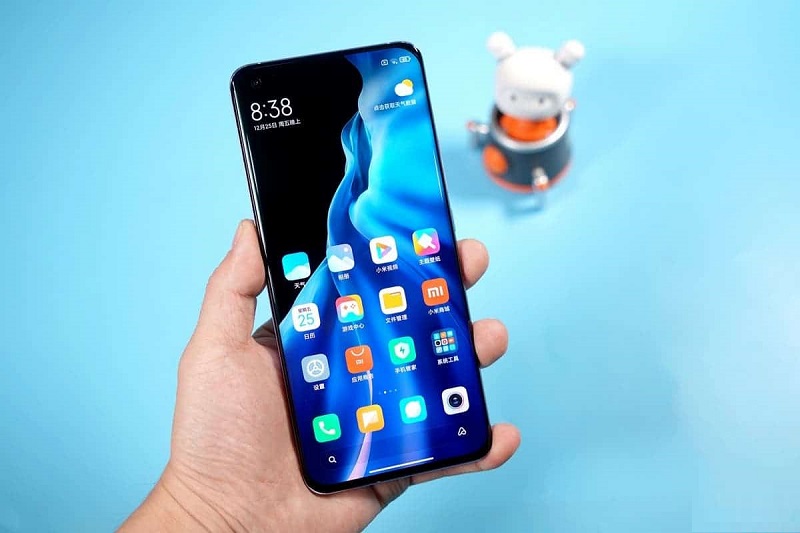 Camera trên Mi 11 Pro có thể được nâng cấp mạnh mẽ với zoom quang học Camera trên Mi 11 Pro có thể được nâng cấp mạnh mẽ với zoom quang học