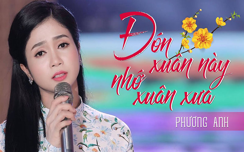 Đón xuân này nhớ xuân xưa