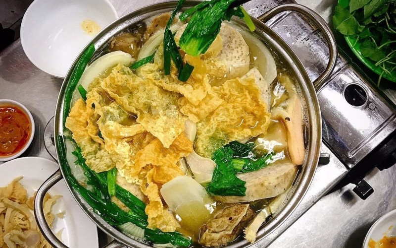 Top 9 best beef hot pot restaurants in Saigon